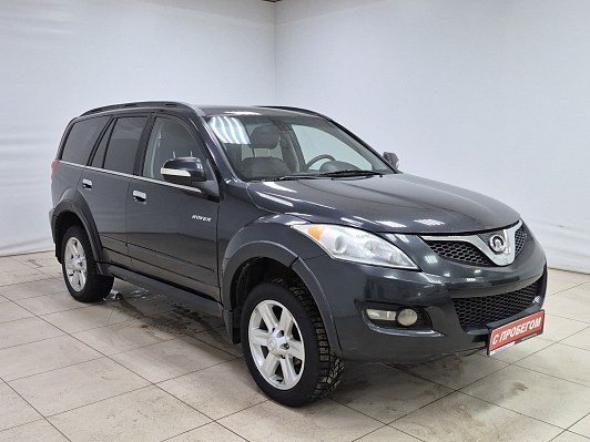 Great Wall Hover H5 Luxe, 2012 года, пробег 170500 км