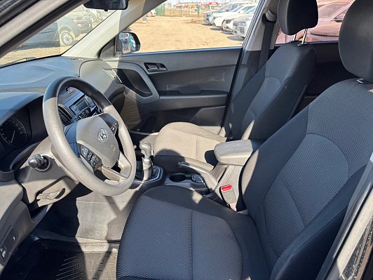 Hyundai Creta, 2021 года, пробег 39220 км