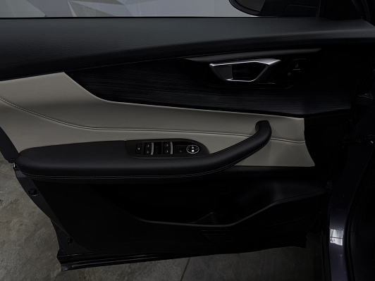 Chery Tiggo 4 Prime, 2024 года, пробег 3371 км