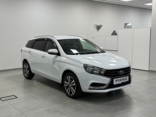 Lada (ВАЗ) Vesta, 2020 года, пробег 90194 км