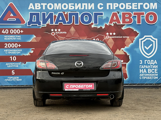 Mazda 6 Direct, 2008 года, пробег 238700 км