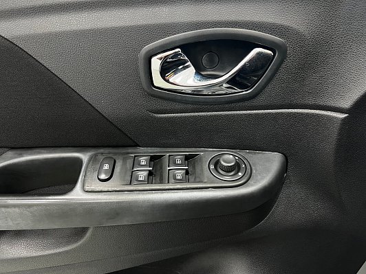 Renault Kaptur Drive, 2019 года, пробег 135894 км