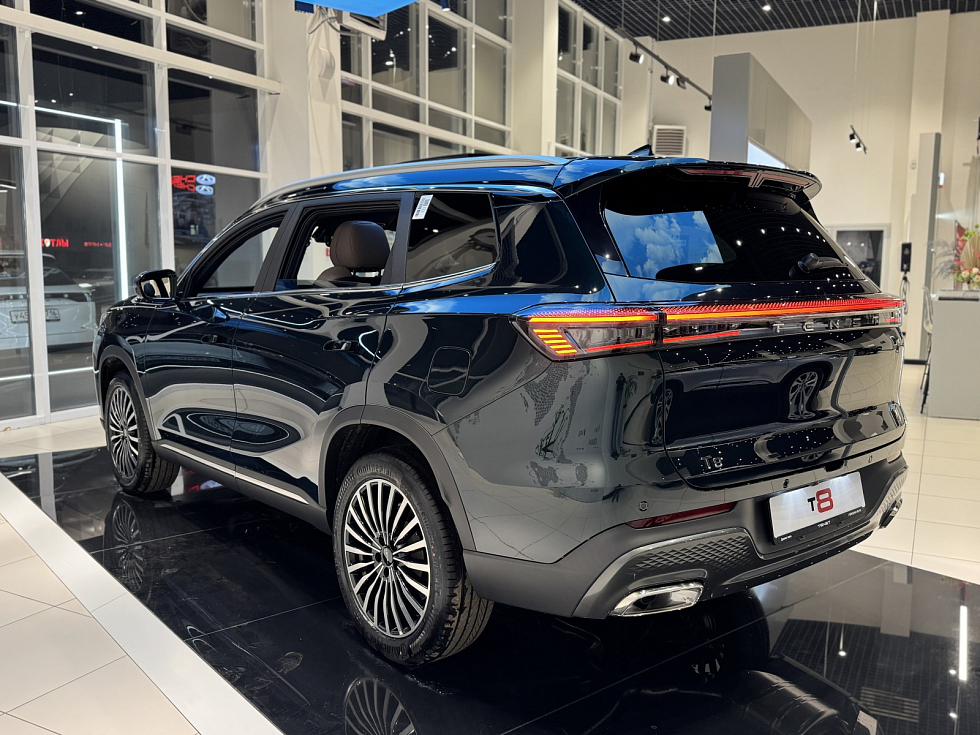 TENET T8 Ультра 4WD, белый