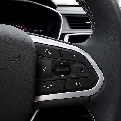 Geely Atlas Pro Luxury, 2022 года, пробег 89407 км