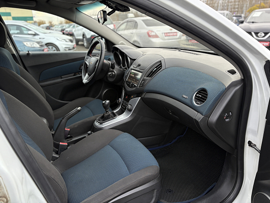 Chevrolet Cruze LS, 2013 года, пробег 188500 км