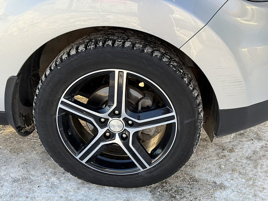 Kia Soul Comfort, 2017 года, пробег 214000 км