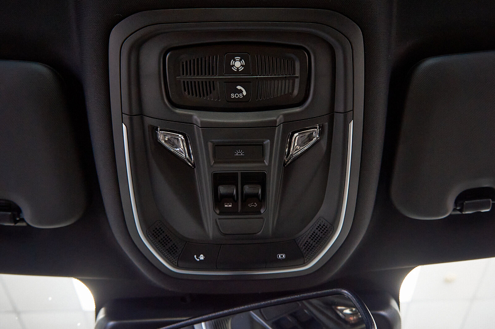 Haval Dargo Баланс, серый