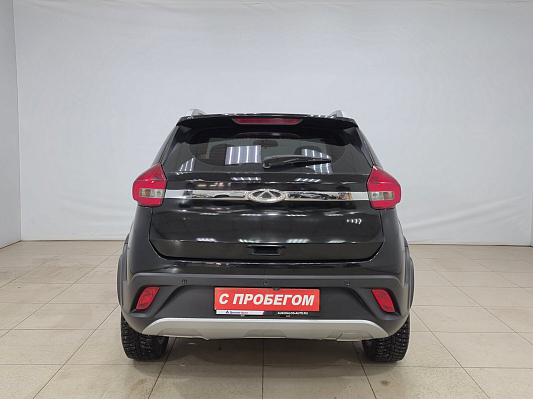 Chery Tiggo 2 Comfort, 2017 года, пробег 87159 км