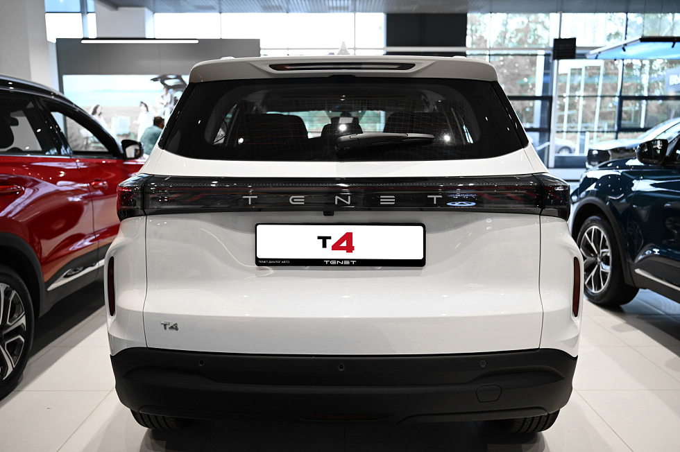 Tenet T4 Лайн, белый