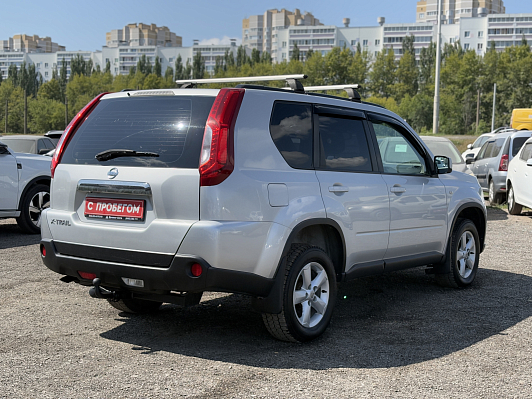 Nissan X-Trail SE High, 2014 года, пробег 158529 км
