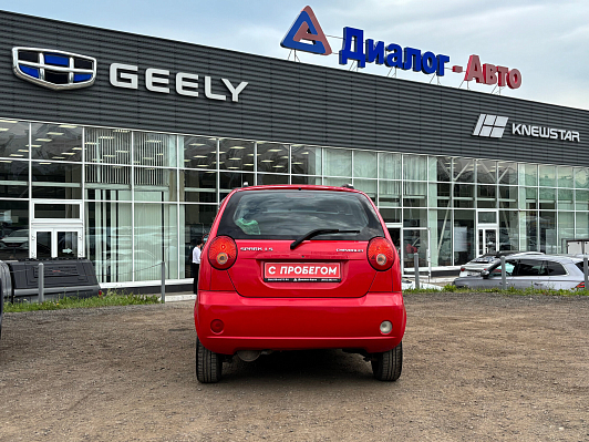 Chevrolet Spark, 2007 года, пробег 96131 км