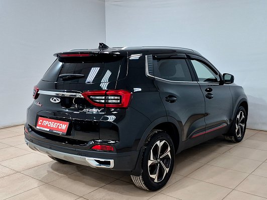 Chery Tiggo 4 Pro Style, 2023 года, пробег 30600 км