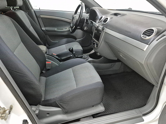 Chevrolet Lacetti Elite, 2012 года, пробег 207135 км