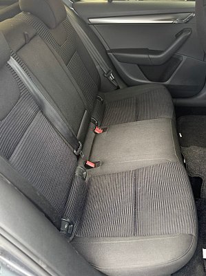Skoda Octavia Hockey Edition, 2018 года, пробег 83073 км