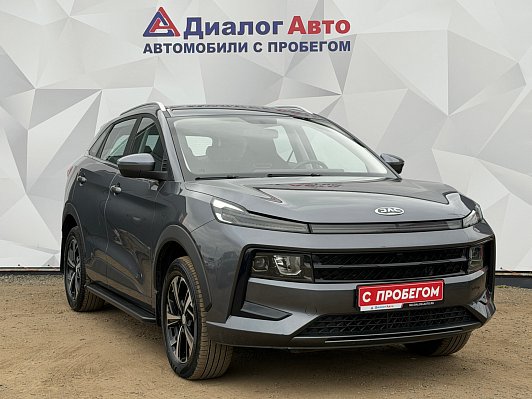 JAC JS6 Комфорт, 2023 года, пробег 28788 км