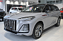 Hongqi HS3 Комфорт (Comfort), серый