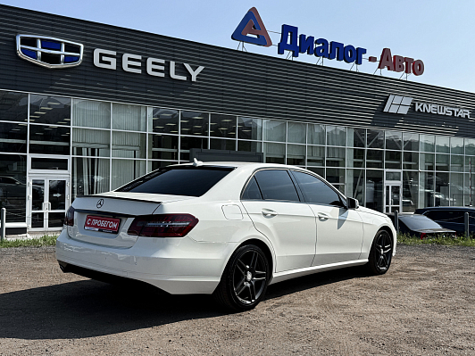 Mercedes-Benz E-Класс, 2011 года, пробег 226274 км