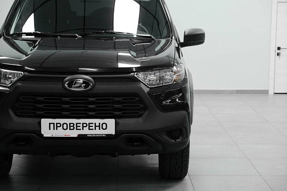 Lada (ВАЗ) Niva Travel BLACK, 2022 года, пробег 42000 км