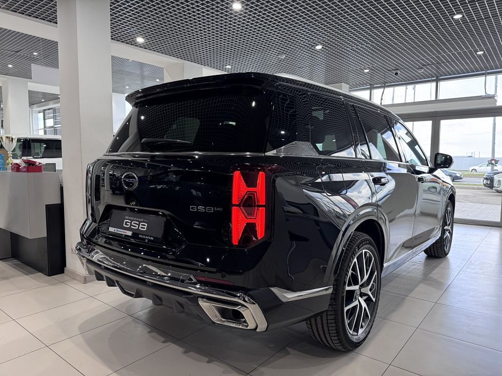 GAC GS8 GT, черный