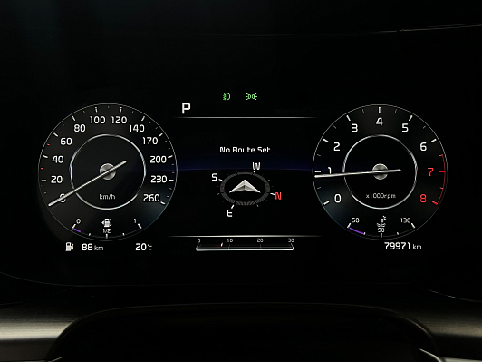 Kia K5 GT Line, 2021 года, пробег 75892 км