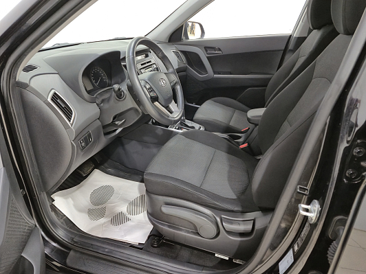 Hyundai Creta Comfort Plus + Advanced, 2018 года, пробег 116120 км