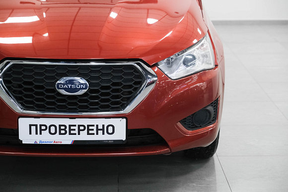 Datsun mi-DO Trust II, 2020 года, пробег 80000 км