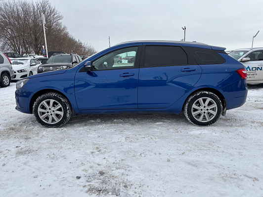 Lada (ВАЗ) Vesta Comfort Winter, 2020 года, пробег 65600 км