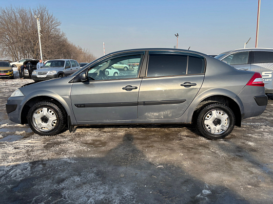Renault Megane, 2006 года, пробег 250000 км