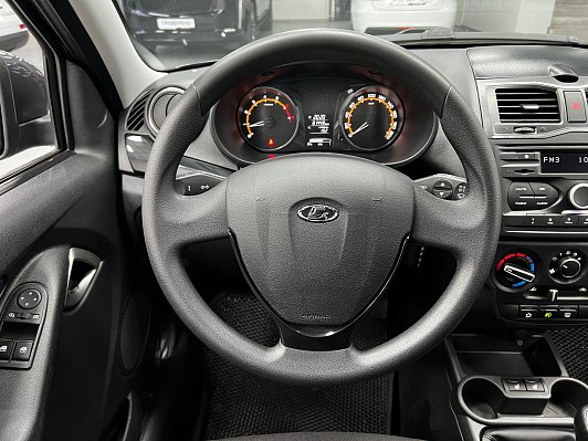 Lada (ВАЗ) Granta Комфорт, 2021 года, пробег 81446 км