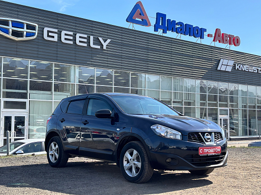 Nissan Qashqai XE, 2011 года, пробег 253507 км