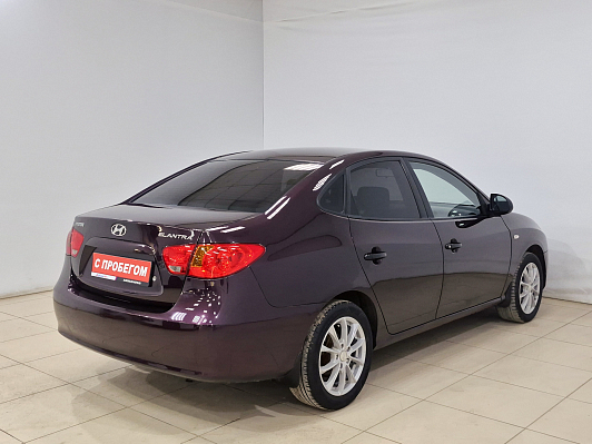 Hyundai Elantra Optima, 2007 года, пробег 193150 км