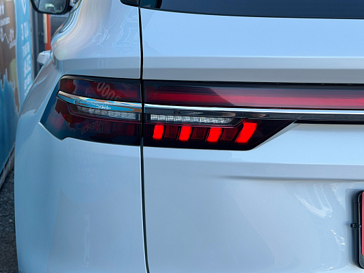 Geely Monjaro Flagship (2023-2025), 2024 года, пробег 38300 км
