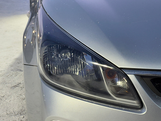 Kia Rio Luxe, 2019 года, пробег 252180 км