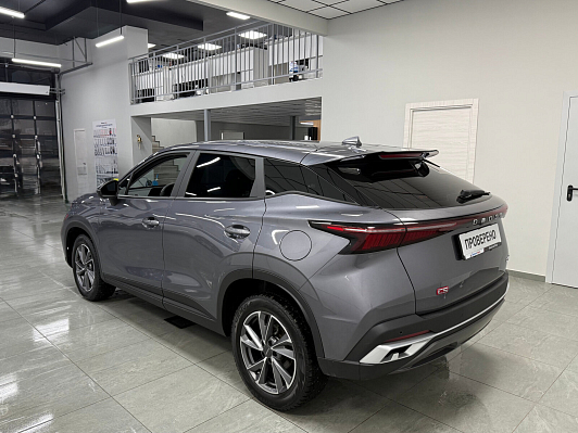 Omoda C5 Fun, 2024 года, пробег 14000 км