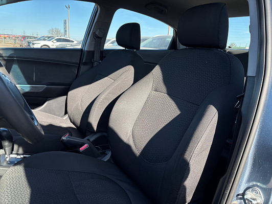 Kia Rio Comfort, 2011 года, пробег 210990 км