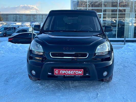 Kia Soul, 2009 года, пробег 229726 км