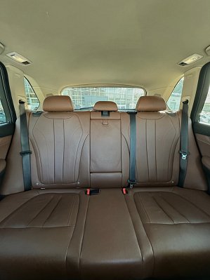 BMW X5, 2013 года, пробег 128416 км