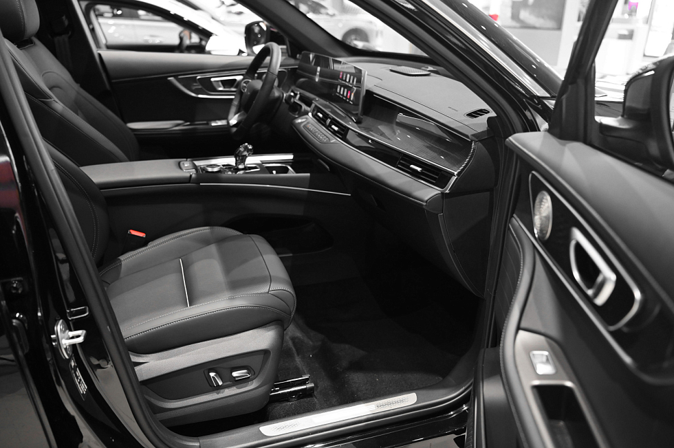 TENET T7 Прайм, черный