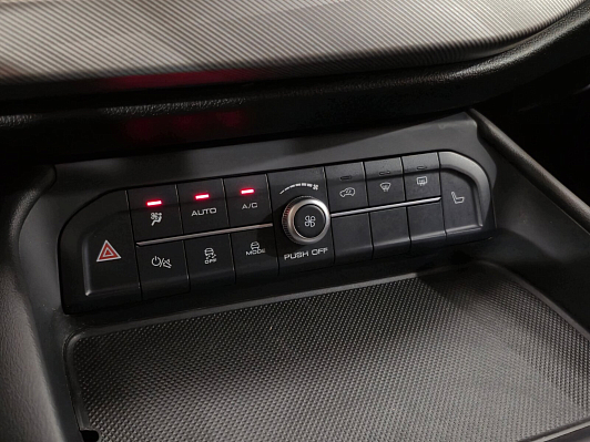 Haval F7x Elite, 2022 года, пробег 25794 км