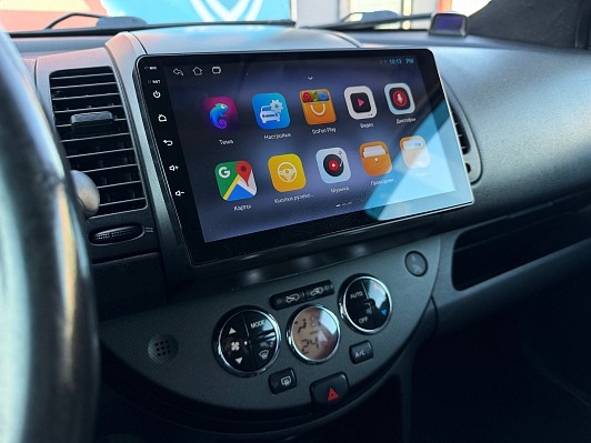 Nissan Note Tekna, 2007 года, пробег 234936 км