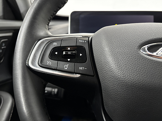 Chery Tiggo 4 Pro, 2024 года, пробег 19081 км