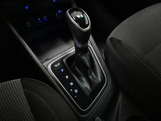 Hyundai Solaris Comfort, 2017 года, пробег 207747 км
