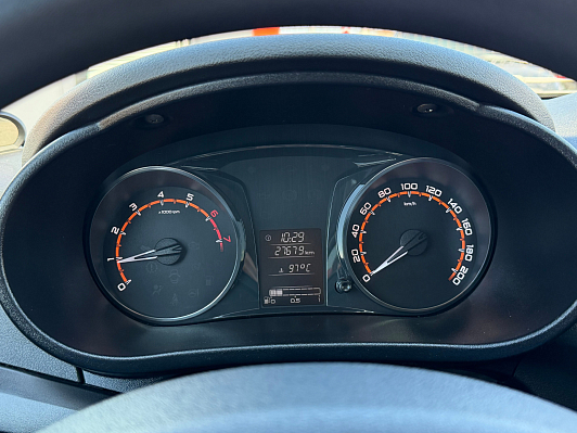 Lada (ВАЗ) Granta Comfort'24 Plus, 2024 года, пробег 26048 км