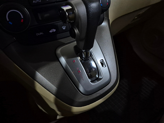 Honda CR-V Elegance, 2007 года, пробег 150871 км