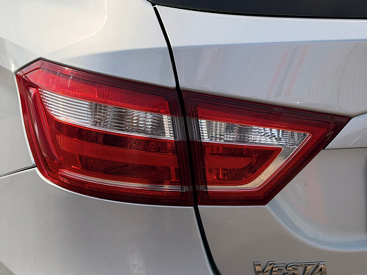 Lada (ВАЗ) Vesta Comfort Winter, 2019 года, пробег 139861 км