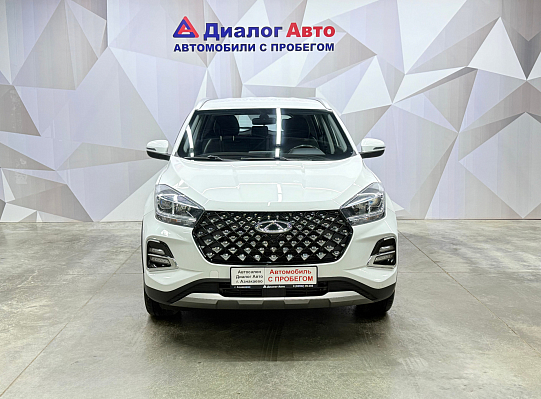 Chery Tiggo 4 Pro, 2023 года, пробег 39964 км