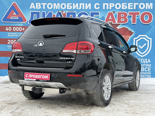 Great Wall Hover H6 Luxe, 2014 года, пробег 231500 км