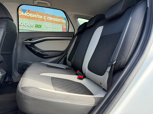 Lada (ВАЗ) Vesta Luxe, 2021 года, пробег 120370 км