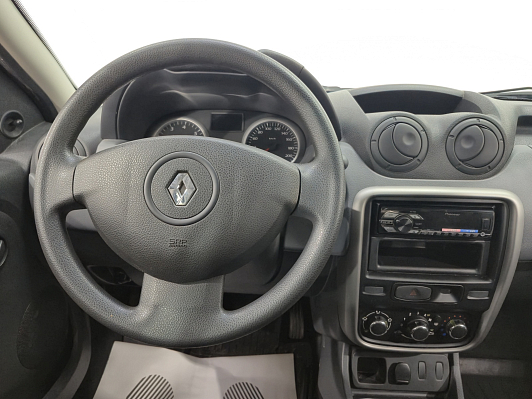 Renault Duster Expression, 2014 года, пробег 45409 км
