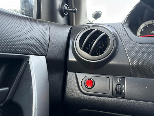 Chevrolet Aveo LS, 2011 года, пробег 216538 км